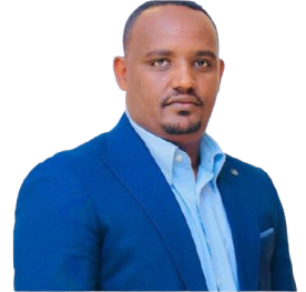 Hunduma Bekele Kinati
